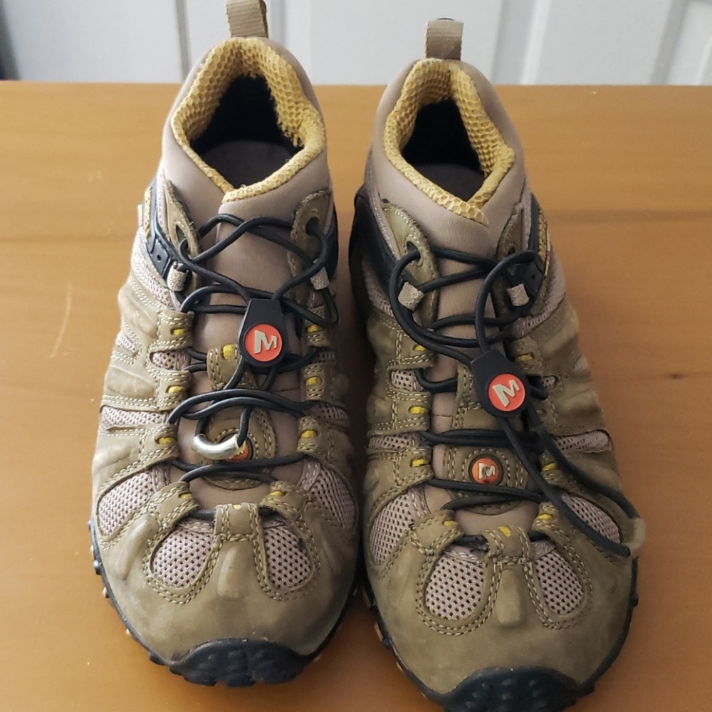 Merrell Chameleon 2 Stretch Continuum Hiking Shoes